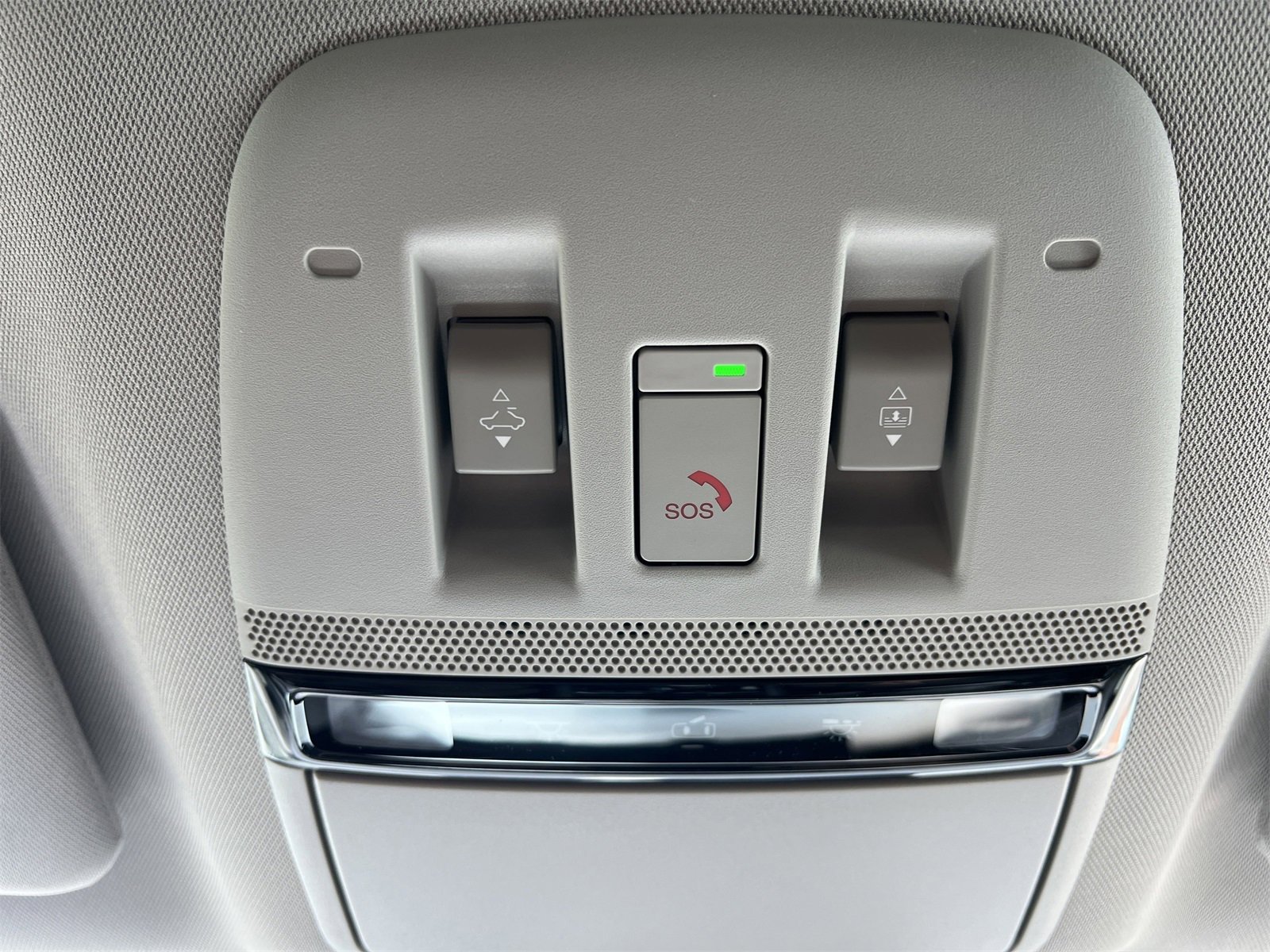 New 2025 Nissan Murano SL w/ Cargo Package image 17