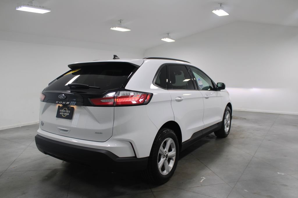 Used 2024 Ford Edge SE image 9