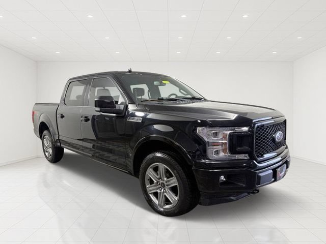 Used 2019 Ford F150 Lariat w/ Equipment Group 502A Luxury