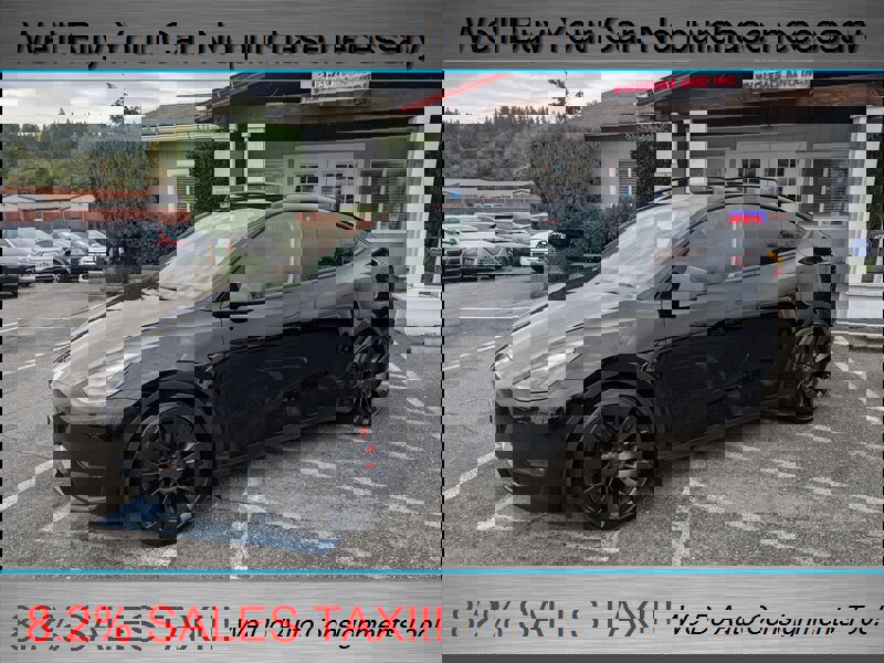 Used 2022 Tesla Model Y Performance