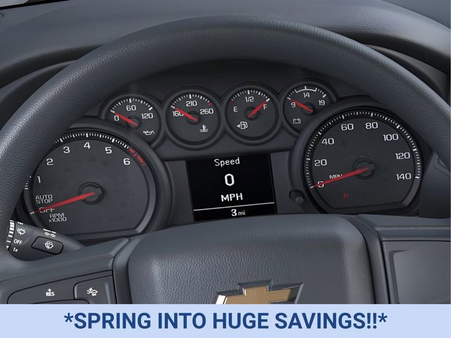 New 2026 Chevrolet Silverado 1500 W/T image 18