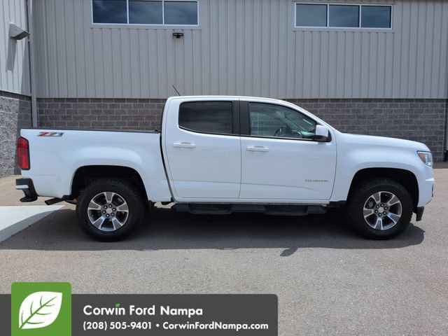 Used 2018 Chevrolet Colorado Z71 AWD/4WD video 2