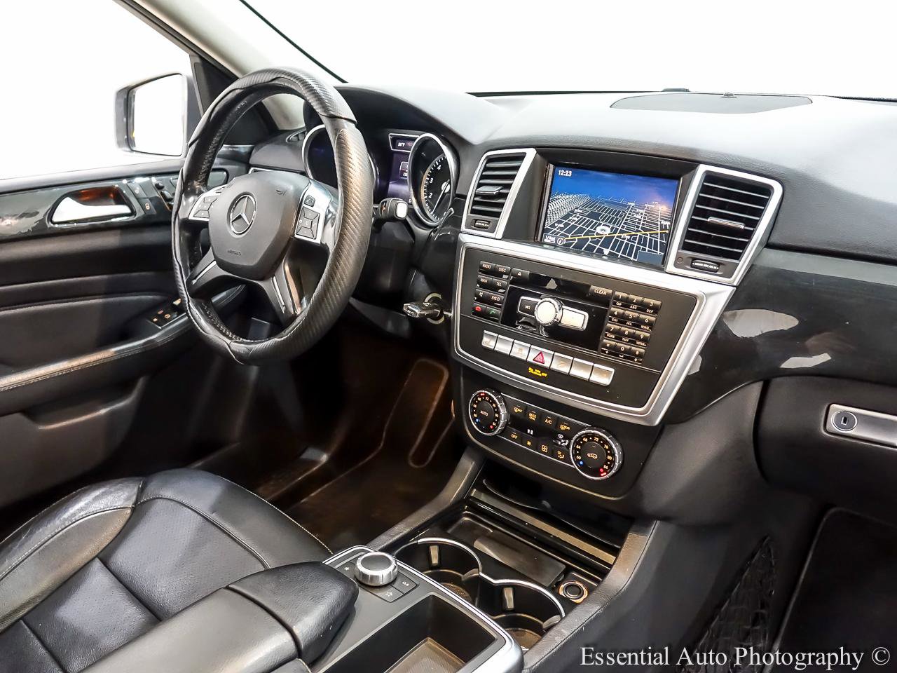 Used 2015 Mercedes-Benz ML 350 4MATIC image 33