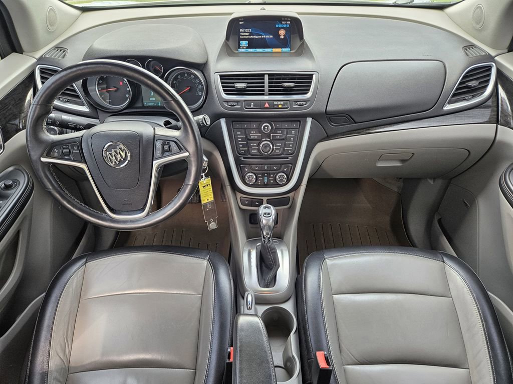 Used 2016 Buick Encore Premium image 19