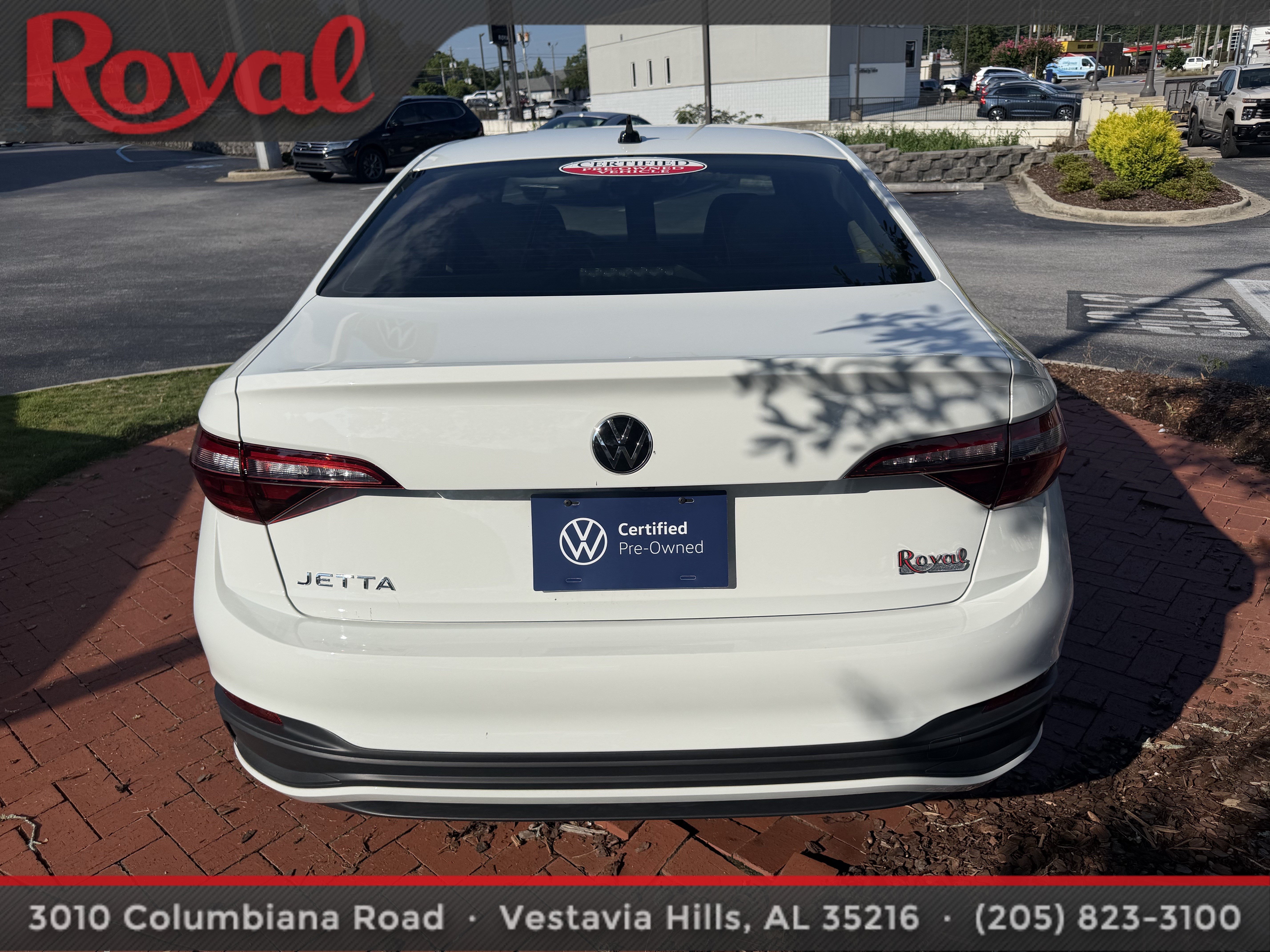 Certified 2022 Volkswagen Jetta S FWD image 4