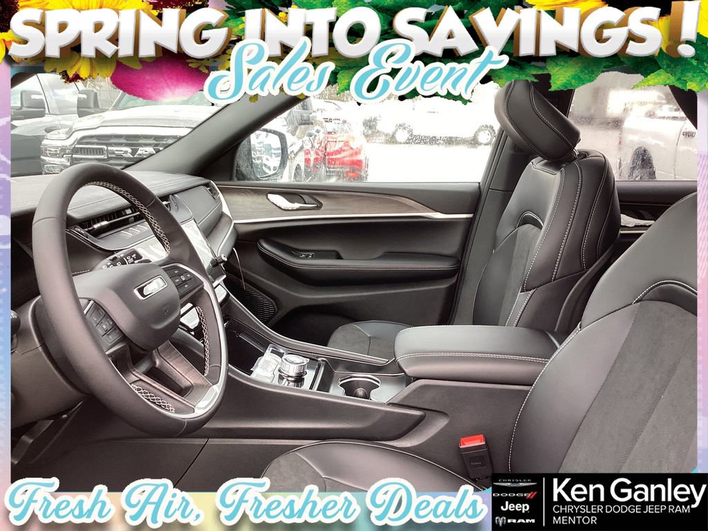 New 2026 Jeep Grand Cherokee L 4WD image 15