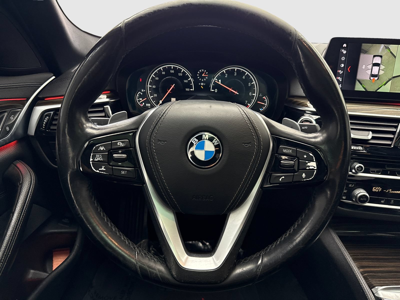 Used 2018 BMW 530i RWD image 19