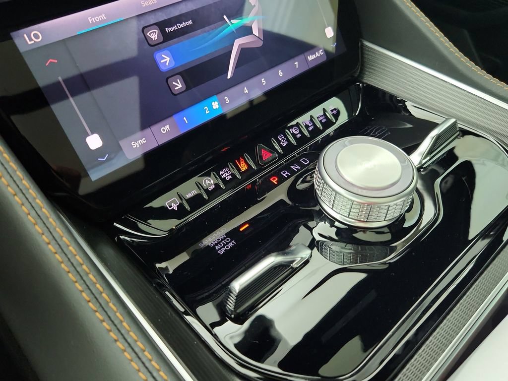 New 2026 Jeep Grand Wagoneer Summit AWD/4WD image 27