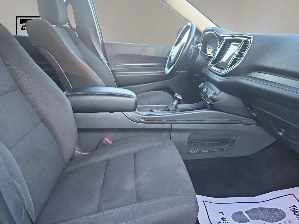 Used 2022 Dodge Durango SXT w/ Trailer Tow Group IV AWD/4WD image 12