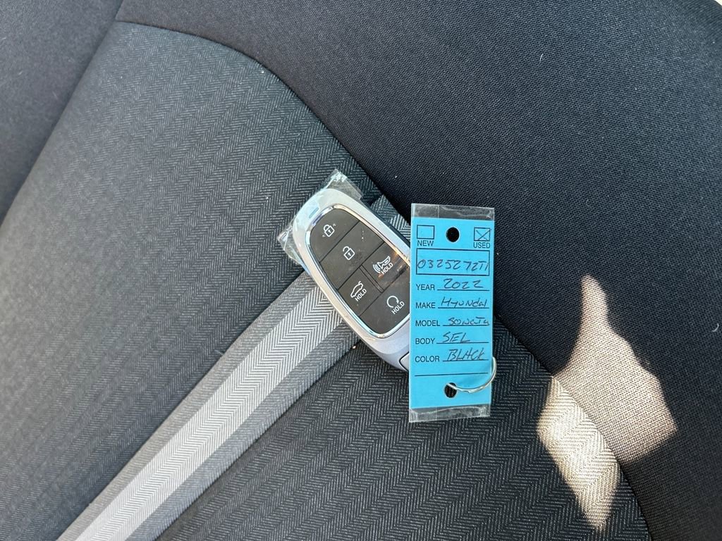 Used 2022 Hyundai Sonata SEL w/ Preferred Accessory Package image 29