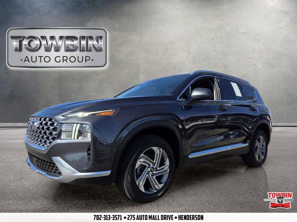Used 2022 Hyundai Santa Fe SEL