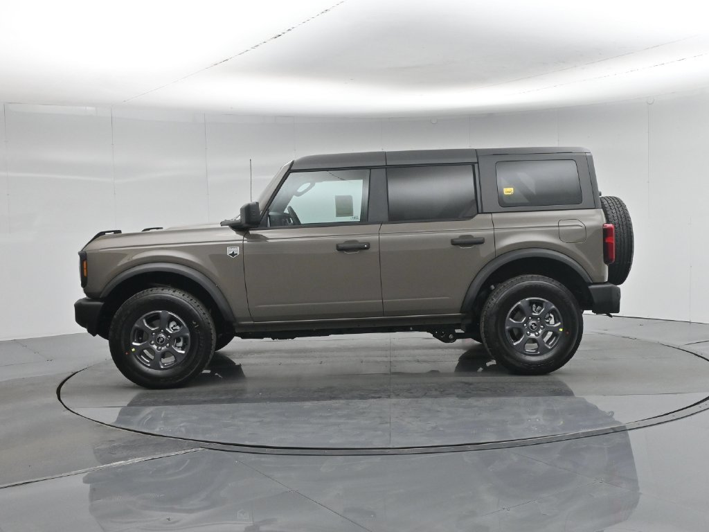 New 2026 Ford Bronco Big Bend AWD/4WD image 24