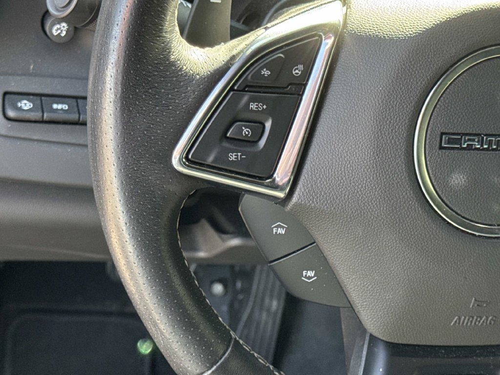 Used 2023 Chevrolet Camaro SS RWD image 10