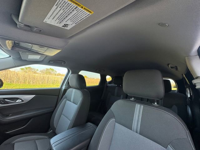 Used 2024 Chevrolet Blazer LT w/ LPO, Cargo Package image 27