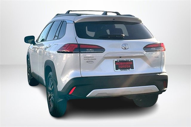 New 2026 Toyota Corolla Cross XLE image 3