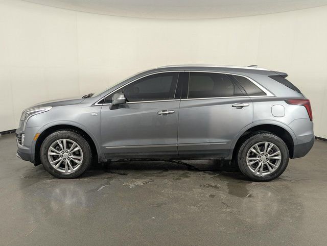 Used 2022 Cadillac XT5 Premium Luxury image 5