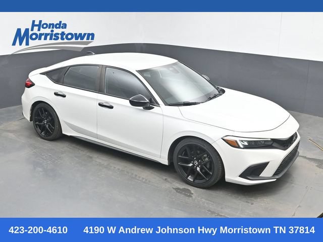 Used 2024 Honda Civic Sport image 1