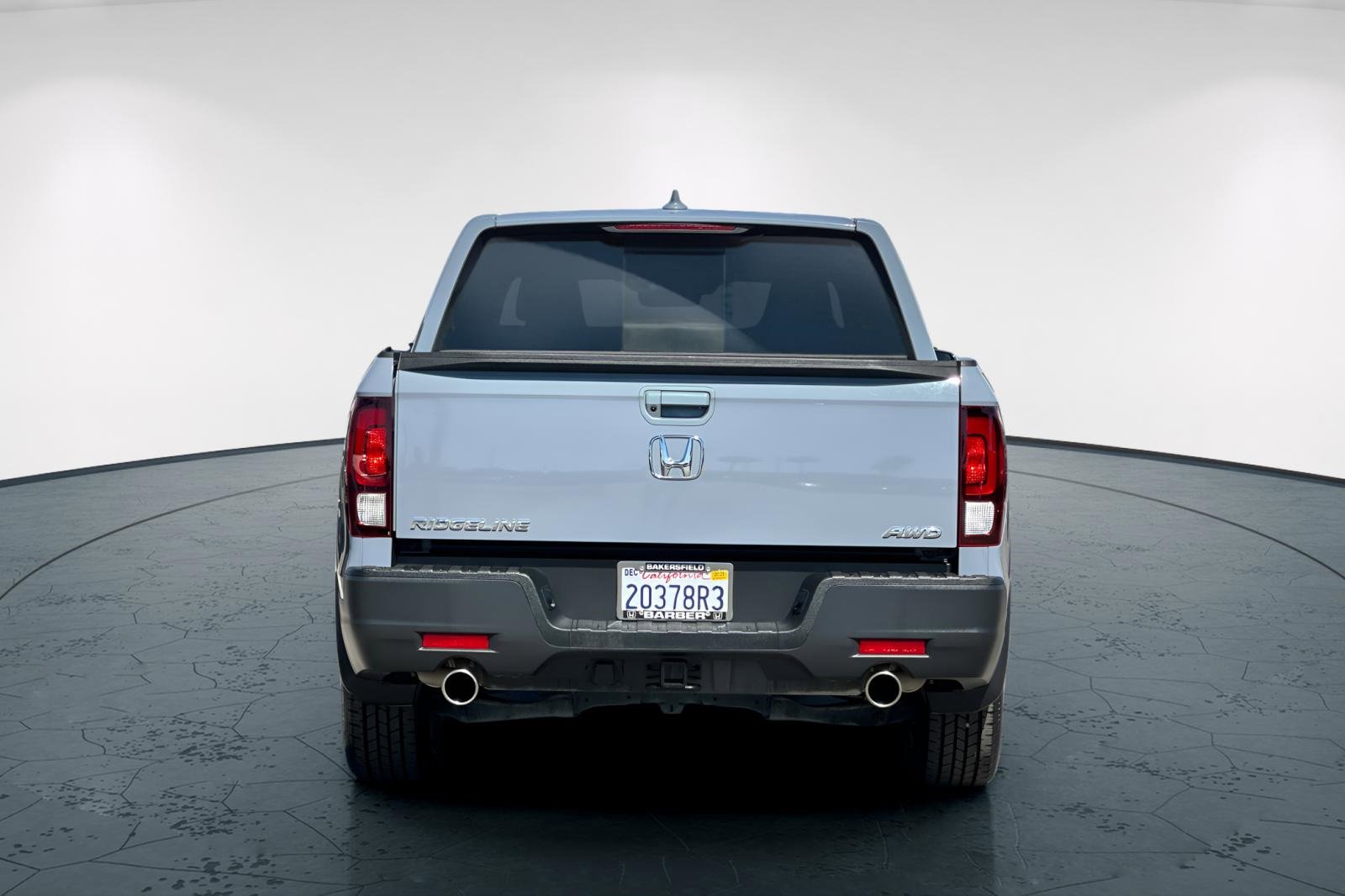 Certified 2023 Honda Ridgeline RTL image 5