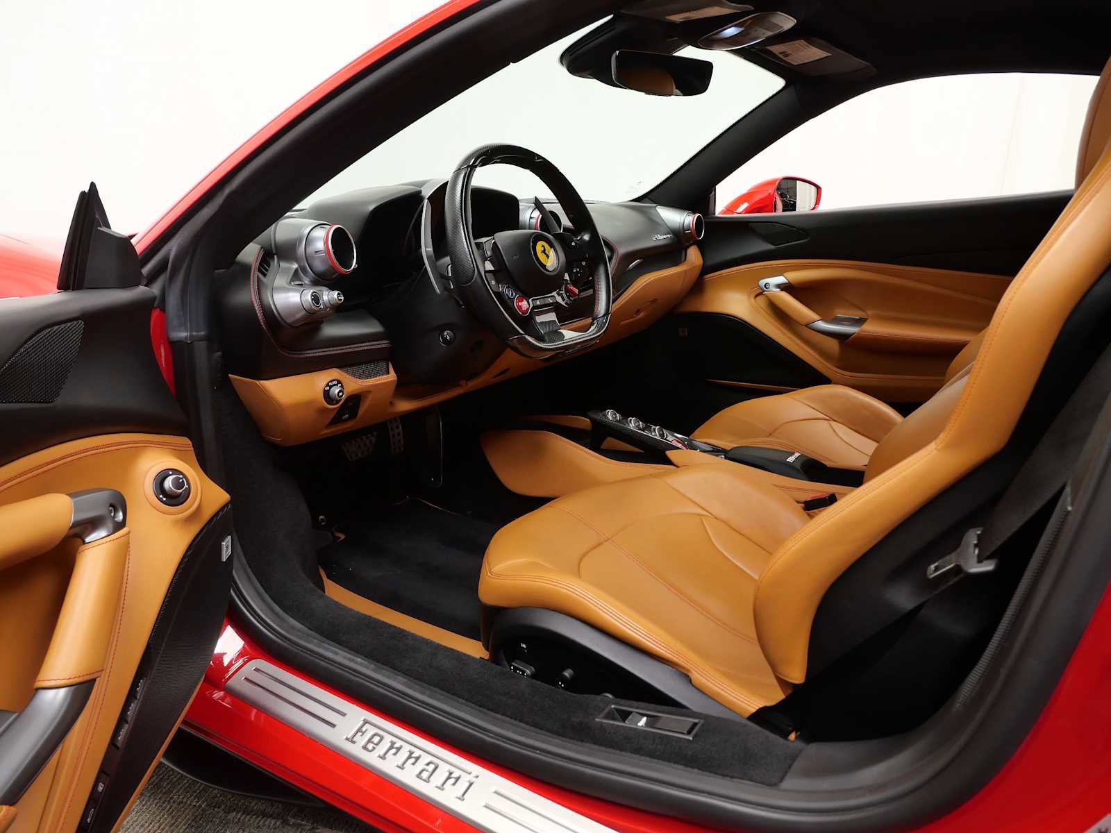 Certified 2020 Ferrari F8 Tributo image 15