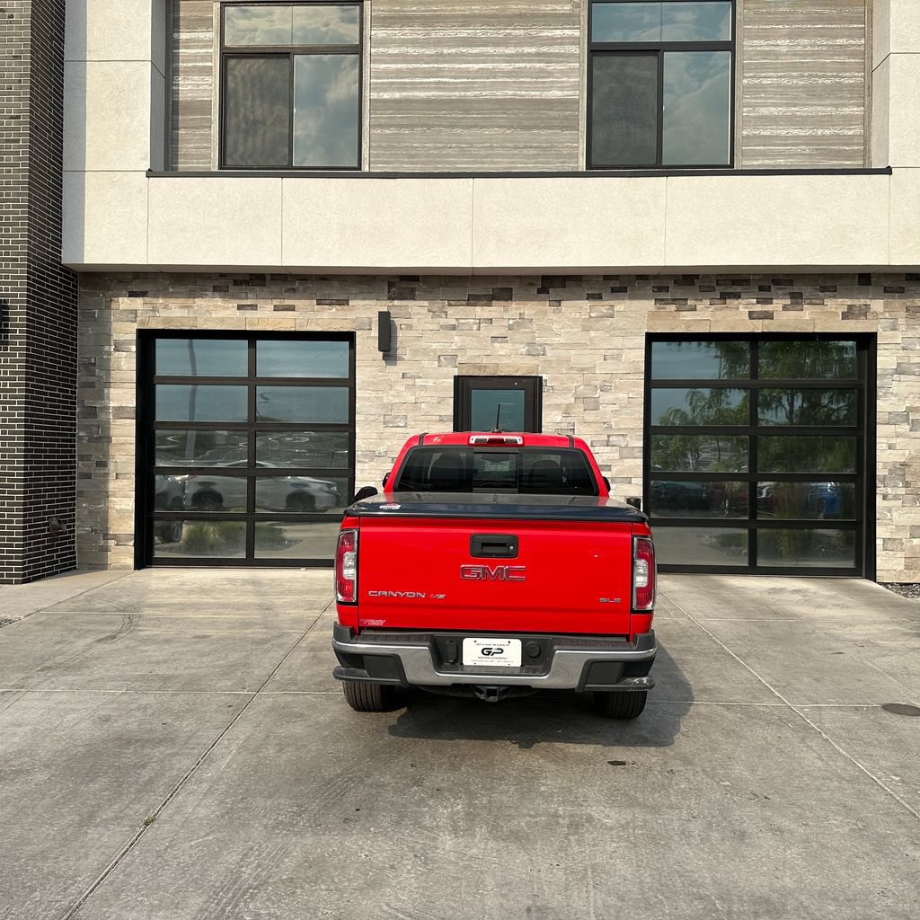 Used 2019 GMC Canyon SLE w/ SLE Convenience Package AWD/4WD image 4