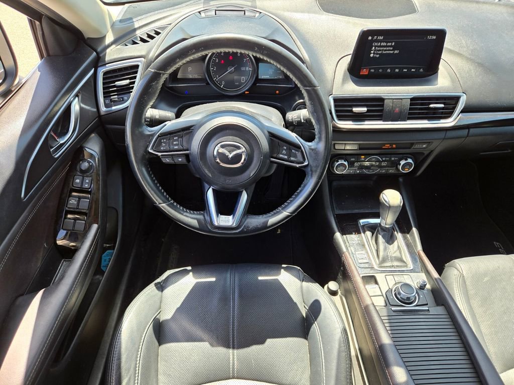Used 2018 MAZDA MAZDA3 Grand Touring FWD image 8