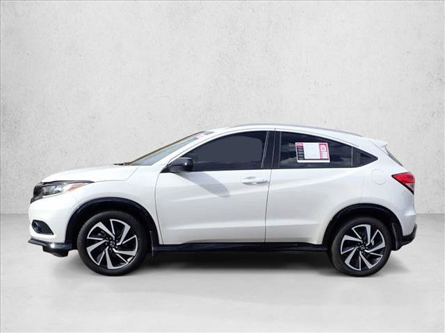 Used 2020 Honda HR-V Sport image 2