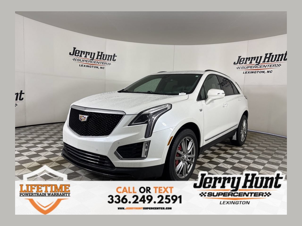 Used 2022 Cadillac XT5 Sportv