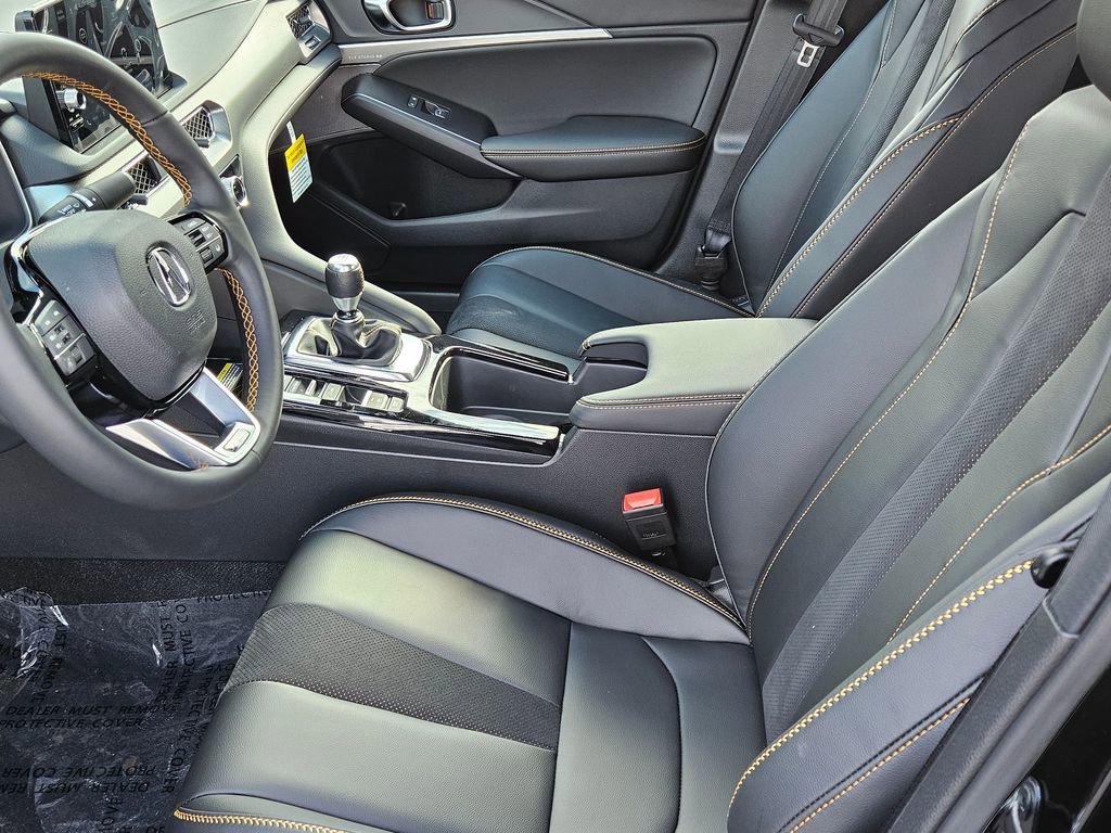 New 2026 Acura Integra A-Spec FWD image 11