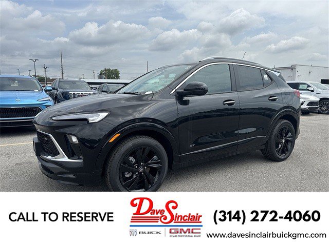 New 2026 Buick Encore GX Sport Touring w/ Comfort Package