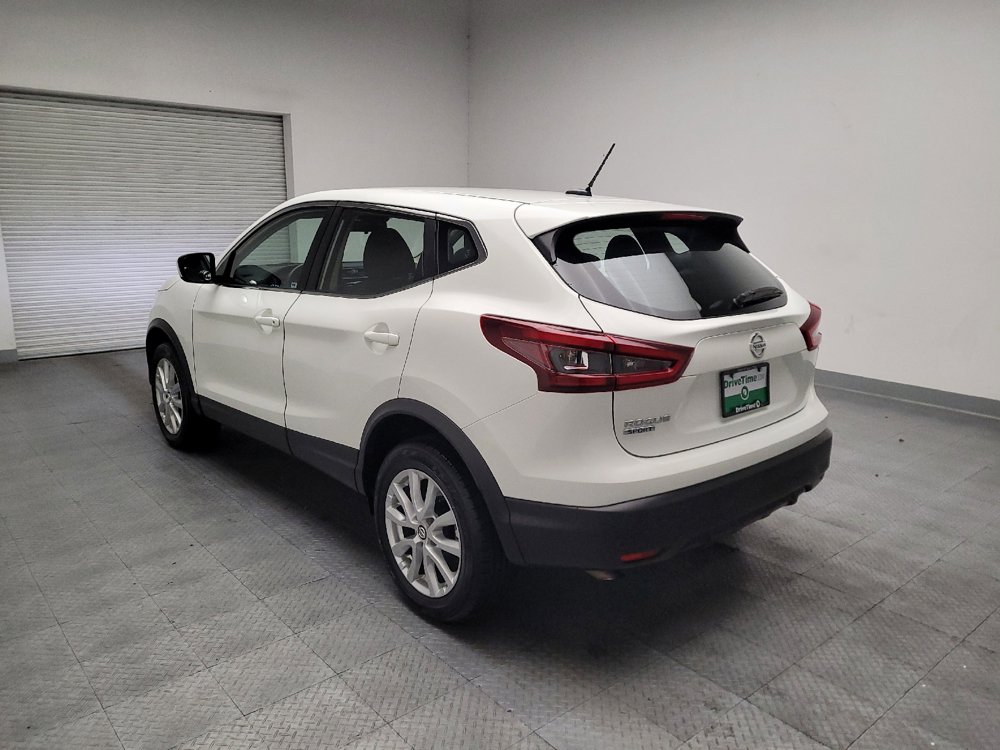 Used 2021 Nissan Rogue Sport S FWD image 5