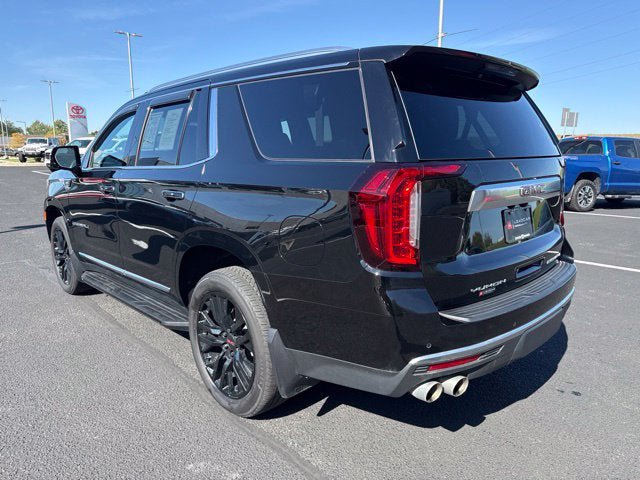 Used 2022 GMC Yukon Denali AWD/4WD image 10