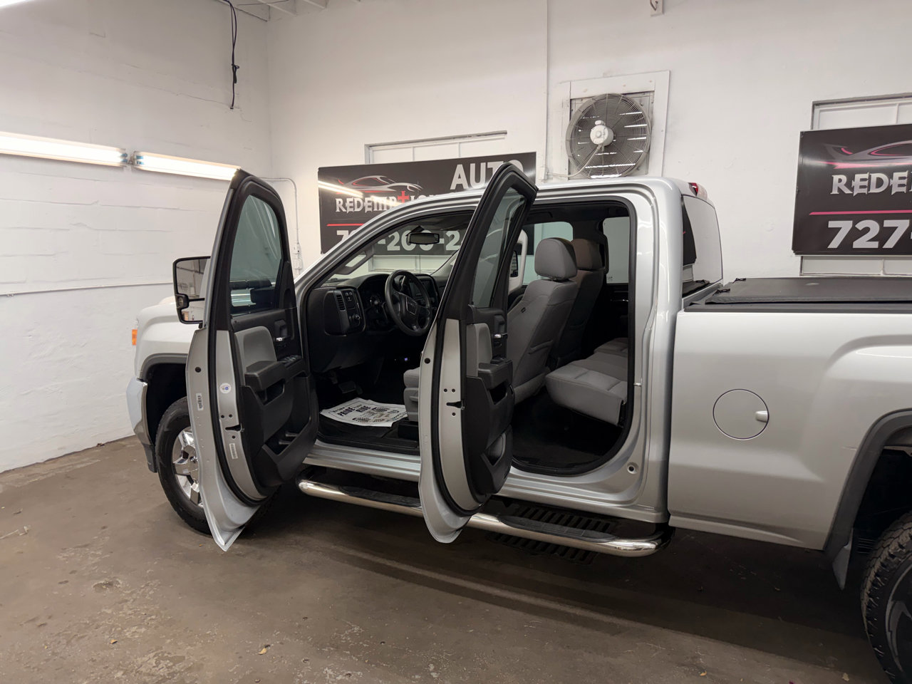 Used 2016 GMC Sierra 2500 2WD Double Cab w/ Sierra Convenience Package image 10