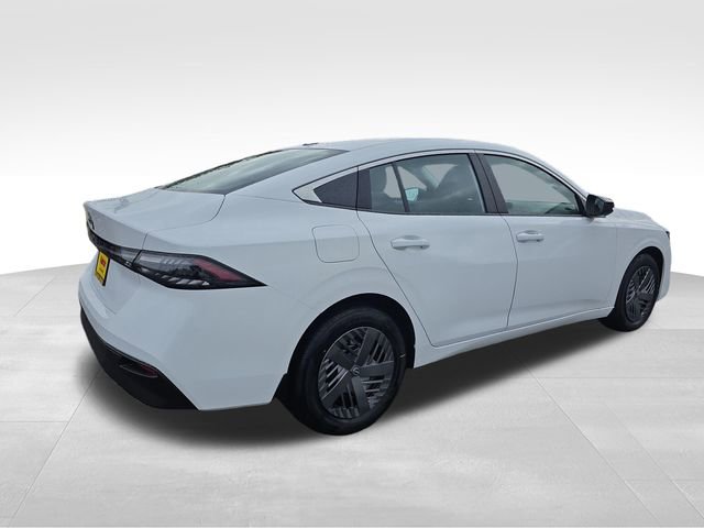 New 2026 Nissan Sentra SV w/ Floor Mat Package FWD image 7