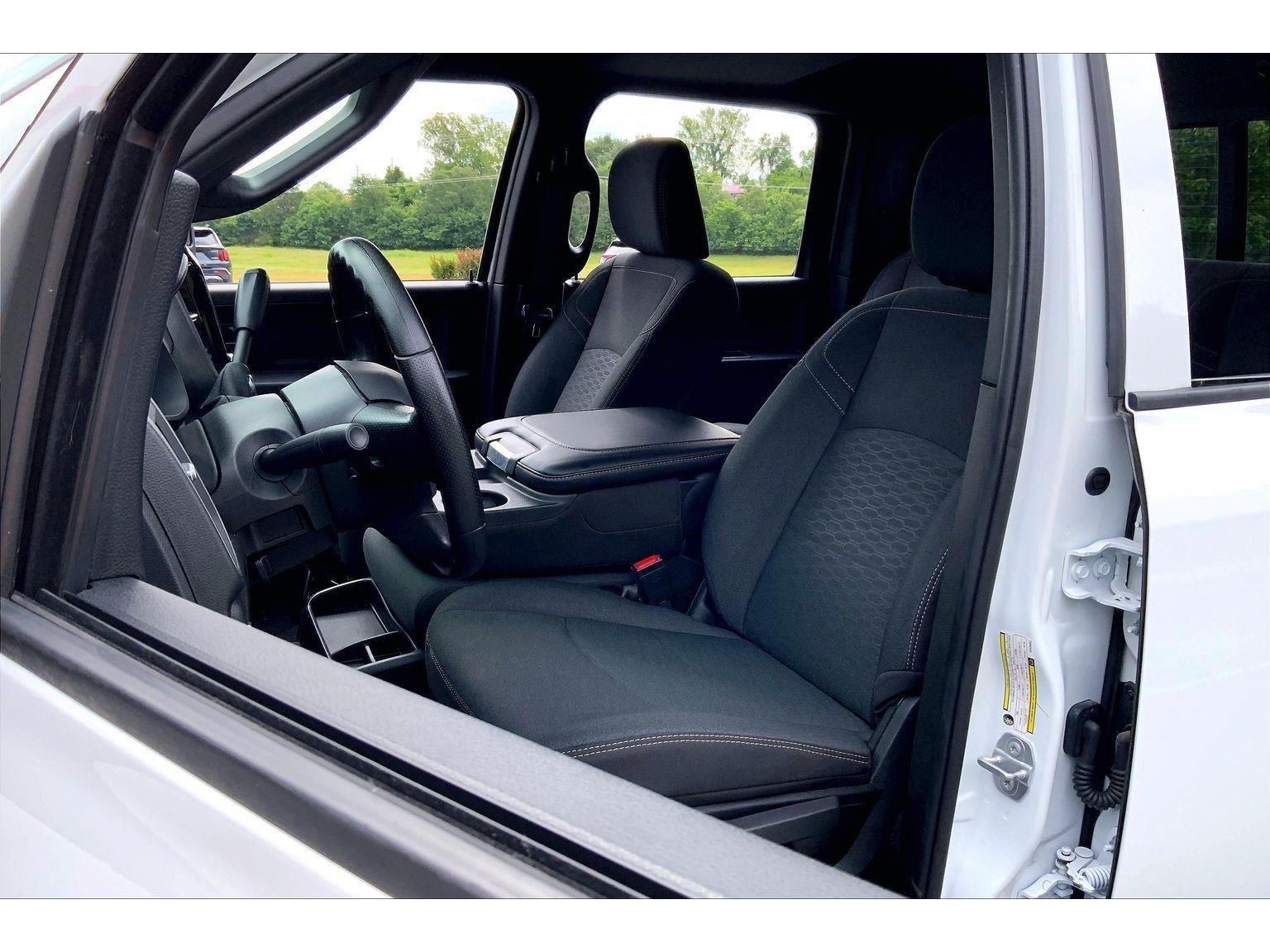 Used 2025 RAM 2500 Tradesman AWD/4WD image 23
