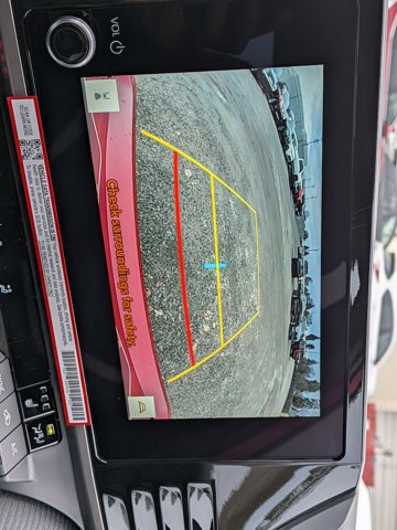 New 2026 Toyota Camry Hybrid image 14