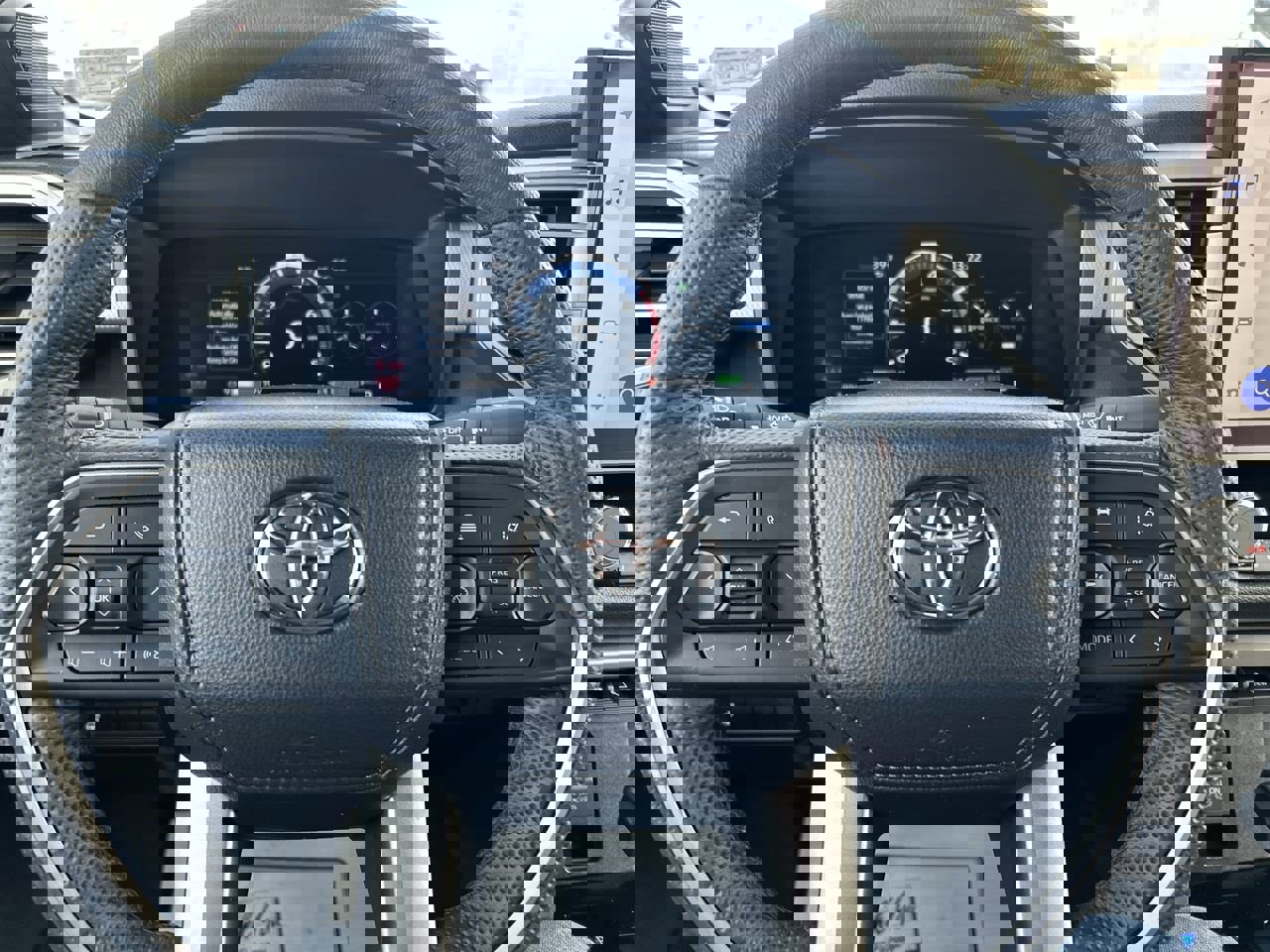 Used 2026 Toyota Tundra Limited w/ Limited PVM Package image 26