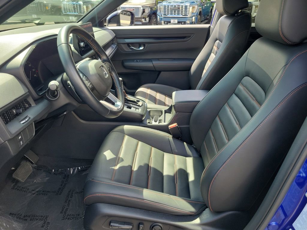 Certified 2025 Honda CR-V Sport-L image 19