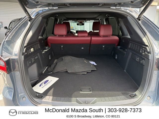 Used 2025 MAZDA CX-70 Plug-In Hybrid w/ Premium Plus AWD/4WD image 14
