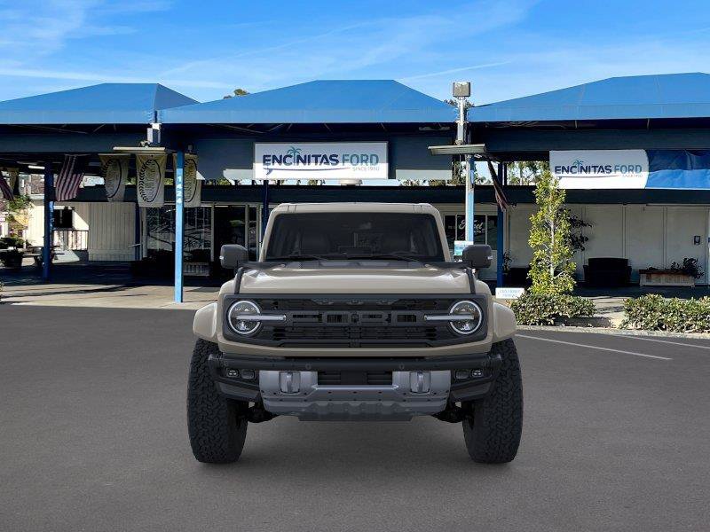 New 2026 Ford Bronco Raptor w/ Interior Carbon Fiber Pack AWD/4WD image 6
