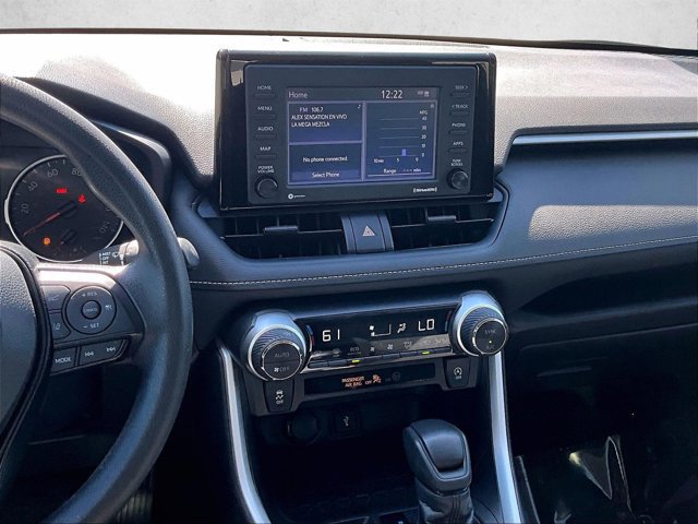 Used 2021 Toyota RAV4 XLE image 6
