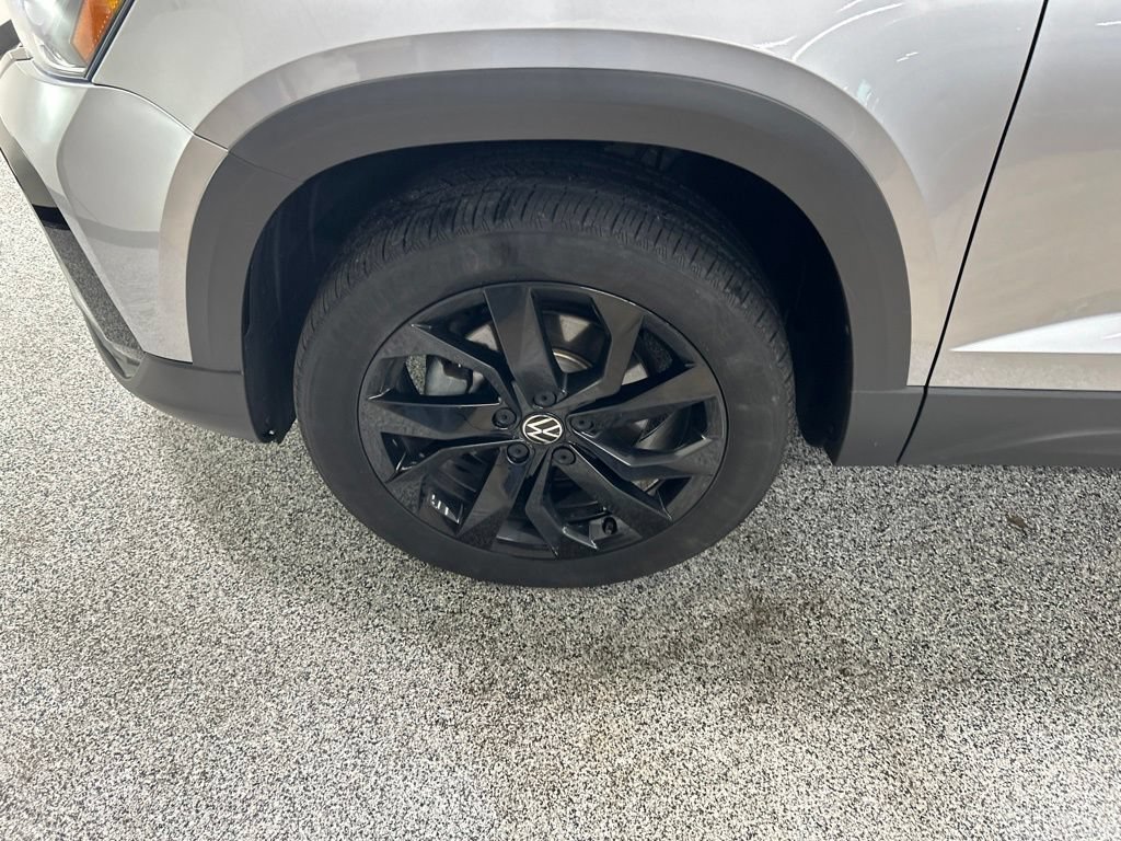 Used 2022 Volkswagen Taos SE AWD/4WD image 27