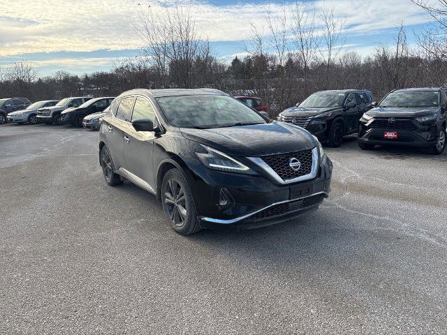 Certified 2020 Nissan Murano Platinum w/ Cargo Package image 1