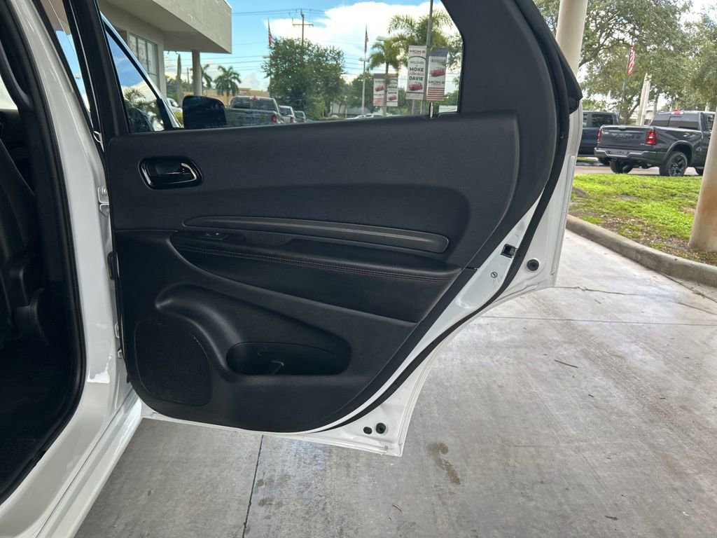 Certified 2023 Dodge Durango GT image 30