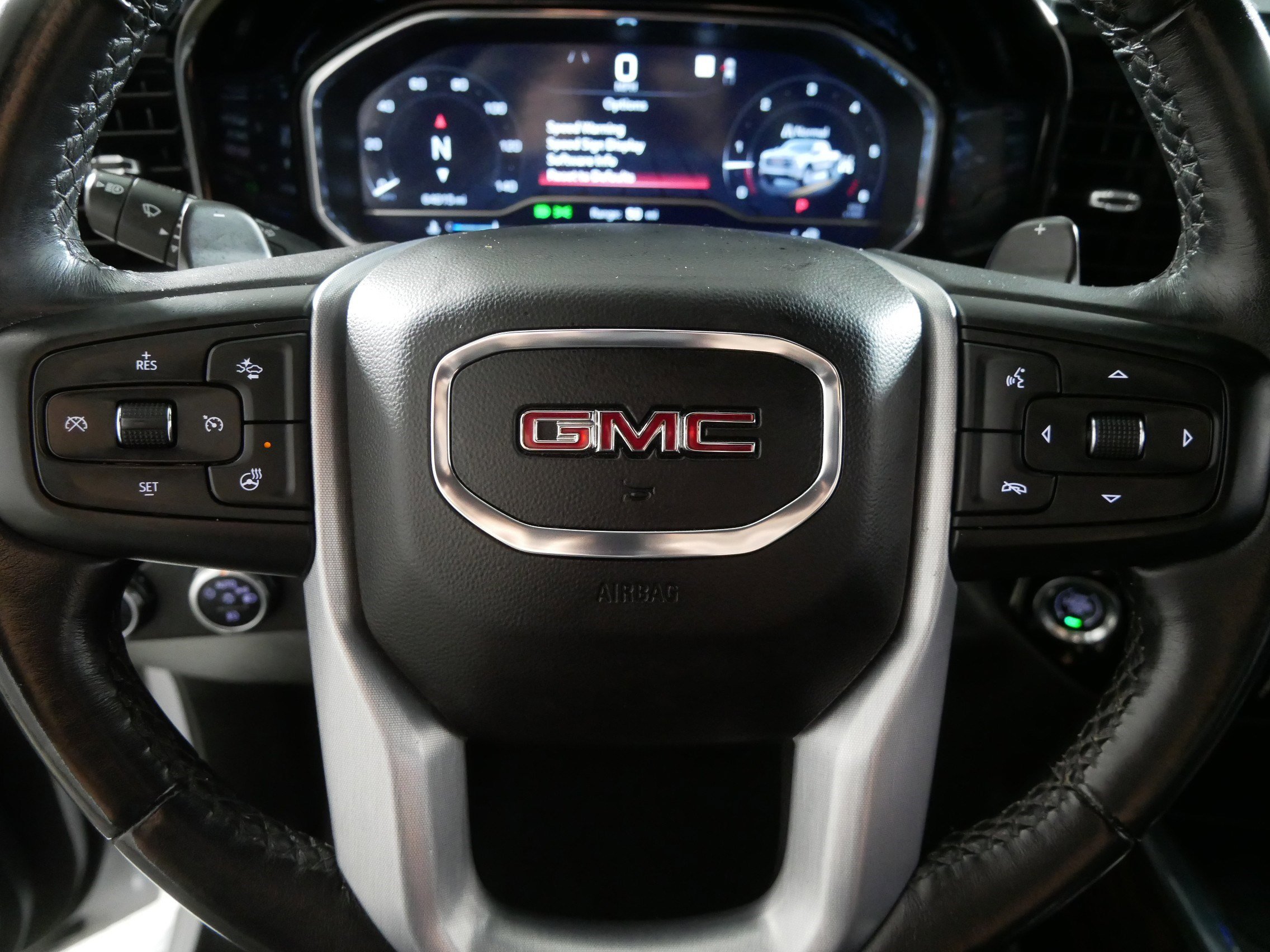 Used 2023 GMC Sierra 1500 SLT w/ SLT Premium Plus Package image 25