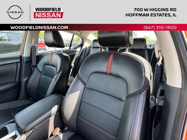 Certified 2023 Nissan Sentra SR w/ SR Premium Package FWD image 26