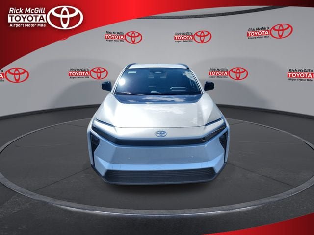New 2026 Toyota bZ AWD/4WD image 3