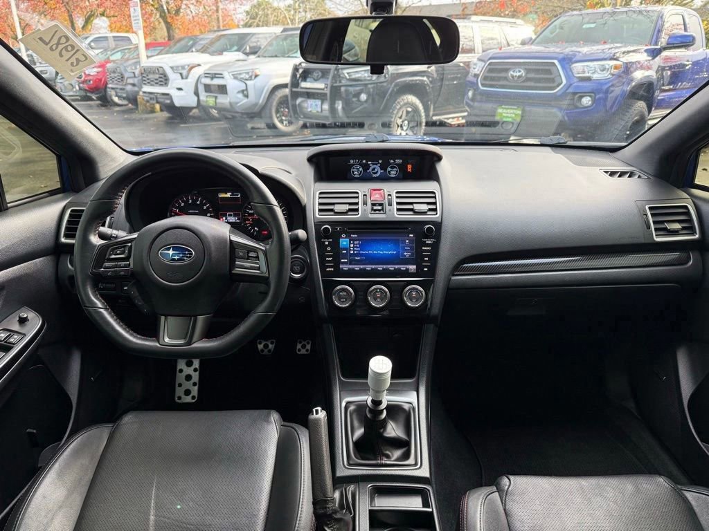 Used 2020 Subaru WRX Limited image 19