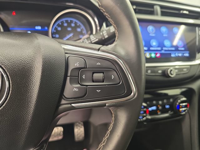 Used 2023 Buick Encore GX Select w/ Sport Touring Package FWD image 34