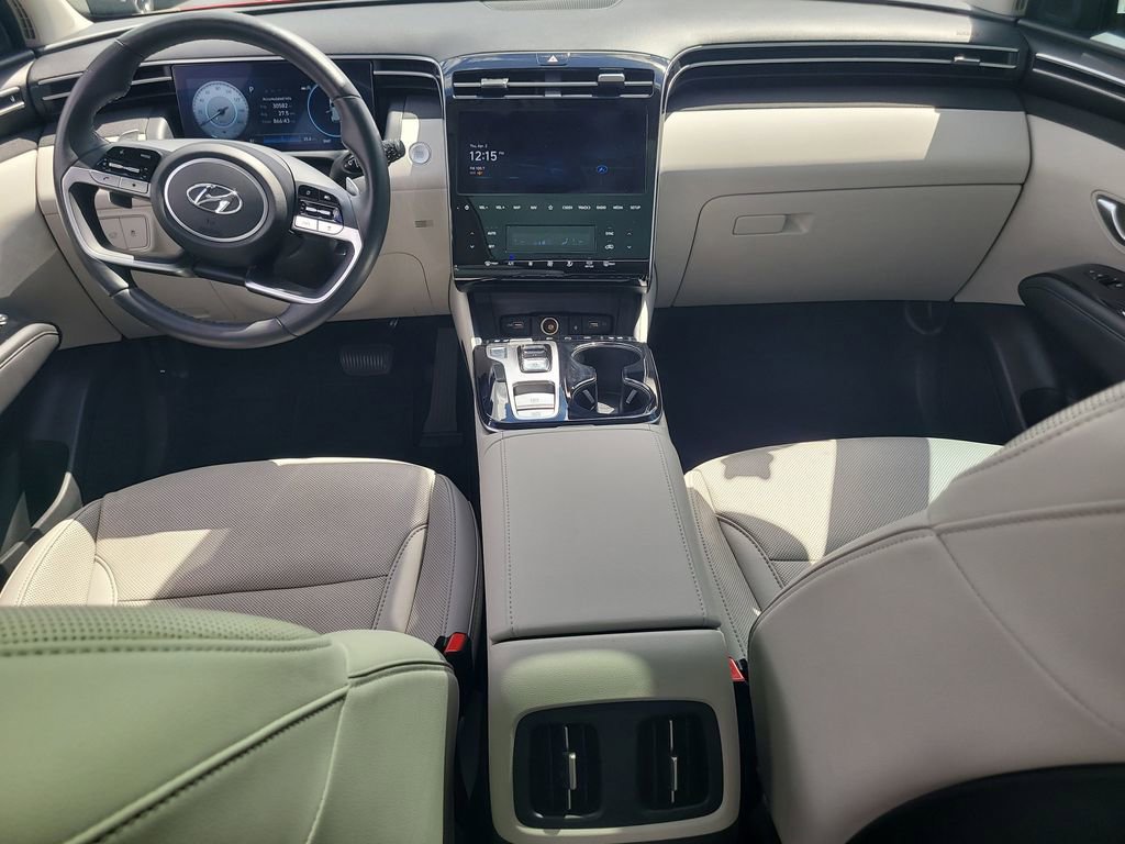 Used 2023 Hyundai Tucson Limited image 12