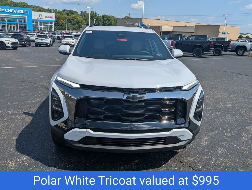 New 2027 Chevrolet Equinox ACTIV w/ Safety and Technology Package AWD/4WD image 2